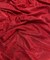 Red Glitter Lurex Knit Fabric by the Yard, 60" Wide Sparkle Metallic Stretch Fabric for Costumes, Gowns, Dancewear